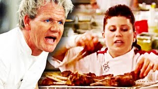 Top 10 People Who Made Gordon Ramsay Lose It [upl. by Marlin690]