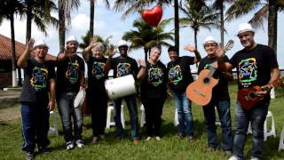 Hino de Itanhaém  Samba da Pedra versão Samba [upl. by Mazlack]