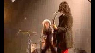 The White Stripes  Seven Nation Army LIVE [upl. by Northrup]