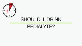 Pedialyte  Instant Info [upl. by Yoho821]