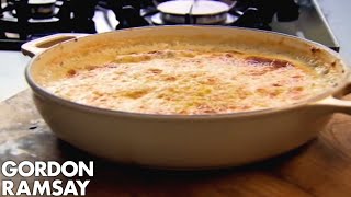 Fragrant Spiced Rice Pudding  Gordon Ramsay [upl. by Ahsiemaj]