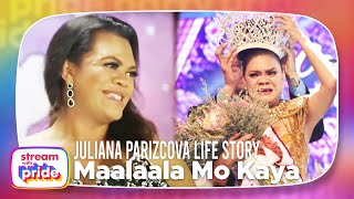 Juliana Parizcova Life Story  Maalaala Mo Kaya  Full Episode [upl. by Stanleigh337]