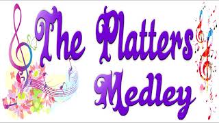 PLATTERS MEDLEY KARAOKE [upl. by Peti]