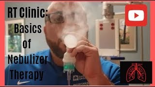 How to Set up a Nebulizer [upl. by Ezitram]