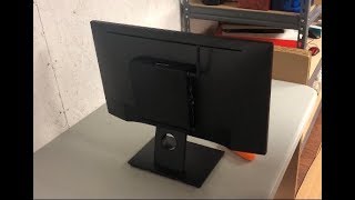 Attaching a Dell Optiplex Micro PC to an Eseries Monitor [upl. by Llerrat]