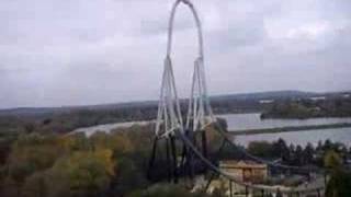 Detonator Thorpe Park POV [upl. by Yde]