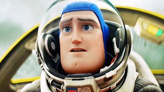 LIGHTYEAR  Official Trailer 3 2022 Pixar [upl. by Eenad]