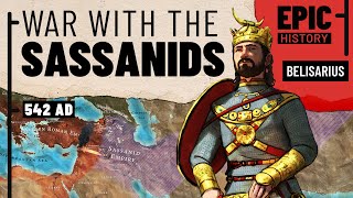 Belisarius War with the Sassanids 56 [upl. by Henke]