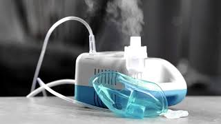 2H of relaxing ASMR Aerosol nebulizer sound [upl. by Armbruster]