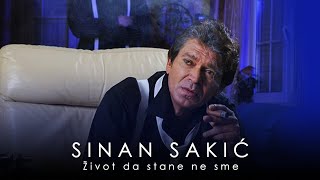 Sinan Sakic  Zivot da stane ne sme [upl. by Barbabra]