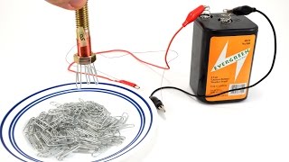 How does an Electromagnet Work [upl. by Airret]