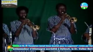 Djibouti Riwaayadii Waberi iyo 4Mars [upl. by Berne]