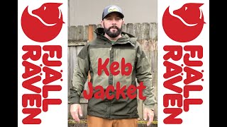 Fjallraven keb jacket [upl. by Mendive]