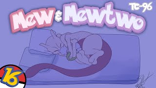 Mew amp Mewtwo by TC96 Comic Drama Part 16 [upl. by Razid]