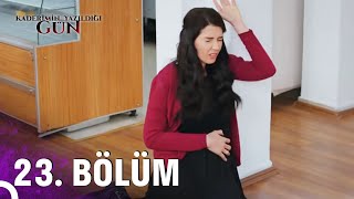 Kaderimin Yazıldığı Gün 23 Bölüm [upl. by Lemire]