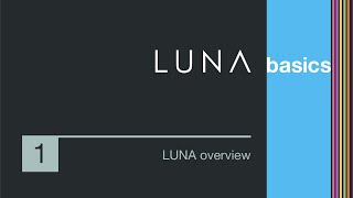 LUNA Overview — What is LUNA Recording System [upl. by Mundt401]