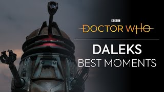 The Daleks  Doctor Who [upl. by Sirroned]