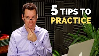 How to Practice a Speech or Presentation [upl. by Ciredec]