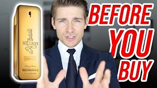 BEFORE YOU BUY Paco Rabanne 1 Million  Jeremy Fragrance [upl. by Anal]