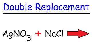 Introduction to Double Replacement Reactions [upl. by Lockwood454]