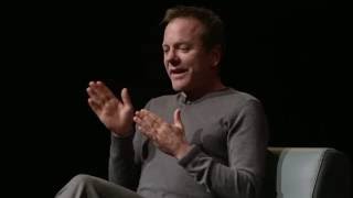 KIEFER SUTHERLAND  In Conversation  Canadas Top Ten Live [upl. by Jaala]