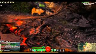 Quick Guide  Guild Wars 2  Soren Draa  Wildflame Caverns Vista [upl. by Horlacher]