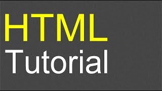 HTML Tutorial for Beginners  00  Introduction to HTML [upl. by Ellerrad]