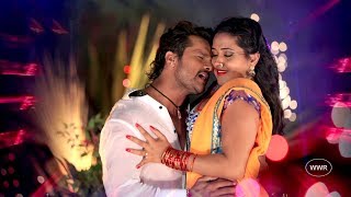 Khesari Lal Yadav  Kajal Raghwani  Raja Machardani Main Ghusa  BHOJPURI SONG 2017 [upl. by Jain]