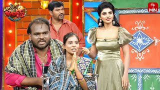 Ismart Immanuel Performance  Extra Jabardasth  22nd September 2023  ETV Telugu [upl. by Adekram]