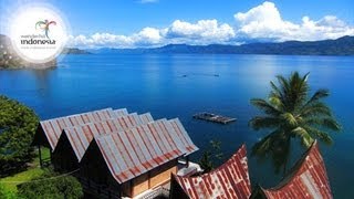 Wonderful Indonesia  North Sumatra [upl. by Sinnod]