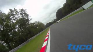 Brands Hatch GP Onboard Lap [upl. by Debbi]