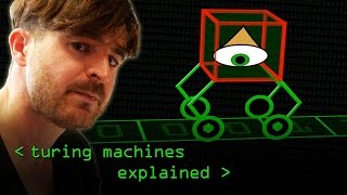 Turing Machines Explained  Computerphile [upl. by Denni]