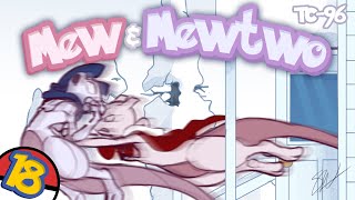 Mew amp Mewtwo by TC96 Comic Drama Part 18 [upl. by Oriana]