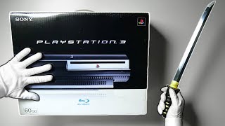 PS3 Console Review [upl. by Hoover]