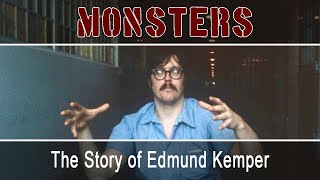 The Story of Edmund Kemper [upl. by Annaigroeg]