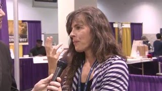 Interview with Mira Furlan [upl. by Blain]