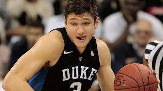 Grayson Allen Technical Foul vs Elon [upl. by Llerrot]