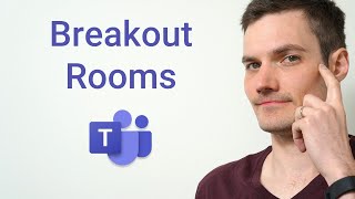 How to use Microsoft Teams Breakout Rooms [upl. by Laeahcim483]