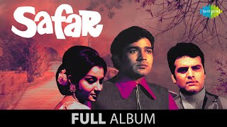 Safar  Full Album Jukebox  Rajesh Khanna  Sharmila Tagore  Feroz Khan  Kishore Kumar [upl. by Akeenat]