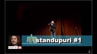 Costel standup comedy  Standupuri 1 [upl. by Raasch]