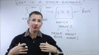 What is a stock exchange  MoneyWeek Investment Tutorials [upl. by Amliv767]