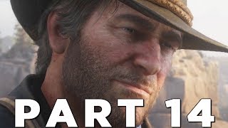 RED DEAD REDEMPTION 2 Walkthrough Gameplay Part 14  PARTY RDR2 [upl. by Torrell]