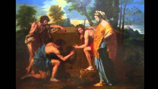 Nicolas Poussin Et in Arcadia Ego [upl. by Iorgo635]