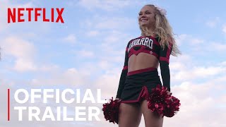 Cheer  Official Trailer  Netflix [upl. by Etireuqram]