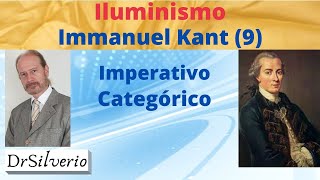 Immanuel Kant 9  O Imperativo Categórico presente na Crítica da Razão Prática [upl. by Nnaasil]