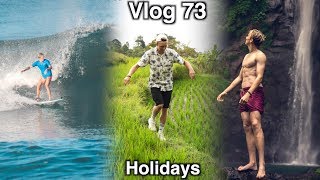 Bali holidays  VLOG 73 [upl. by Assylem]