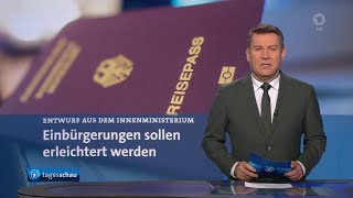 tagesschau 2000 Uhr 25112022 [upl. by Haland620]