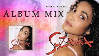 Suzanna Lubrano  Tudo Pa Bo 2003 Album Mix  Eco Live Mix Com Dj Ecozinho [upl. by Margarethe635]