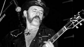 RUN RUN RUDOLPH LEMMY KILMISTER studio [upl. by Nove]