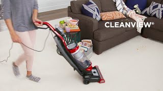 BISSELL CleanView® Upright Vacuum [upl. by Sedicla382]